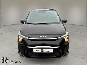 Neu Kia Picanto Vision 68 PS (50 kW) 2026 Schwarz ((abp)aurora black pearl) Kleinwagen