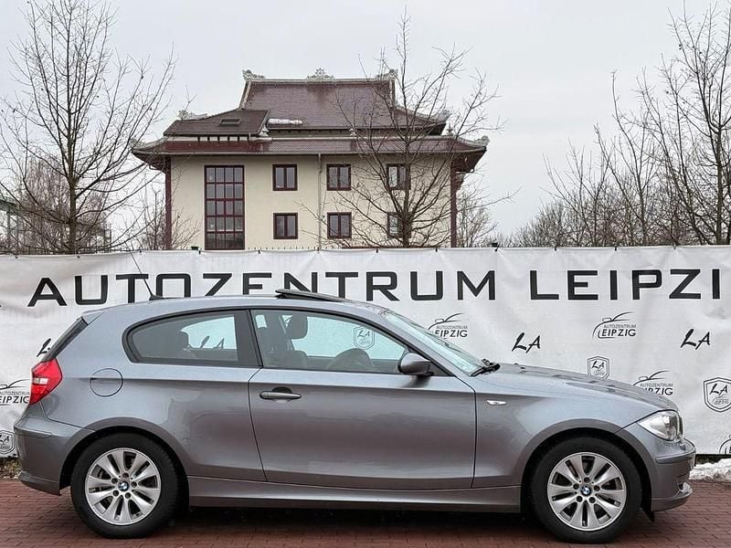 Gebraucht BMW 120 Advantage 177 PS (130 kW) 2008 Grau Kleinwagen