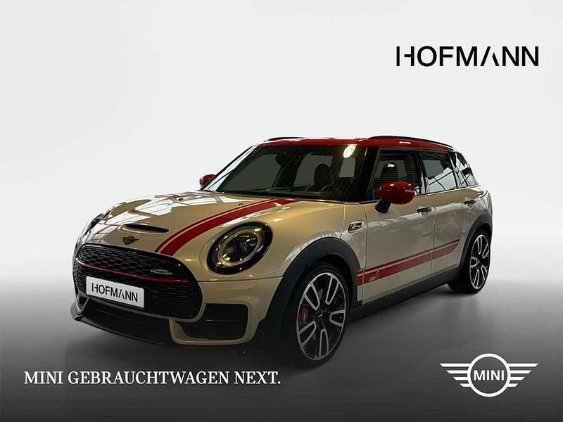 Gebraucht Mini John Cooper Works Clubman 306 PS (225 kW) 2022 White silver metallic Kombi