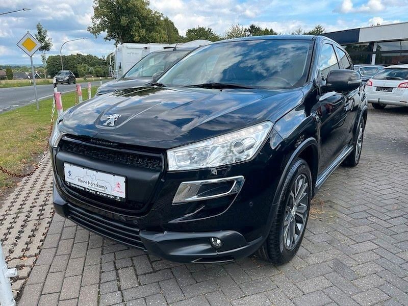 Gebraucht 2013 Peugeot 4008 Allure SUV | 10.990 € (Etwas zu teuer) - Bild 1/4