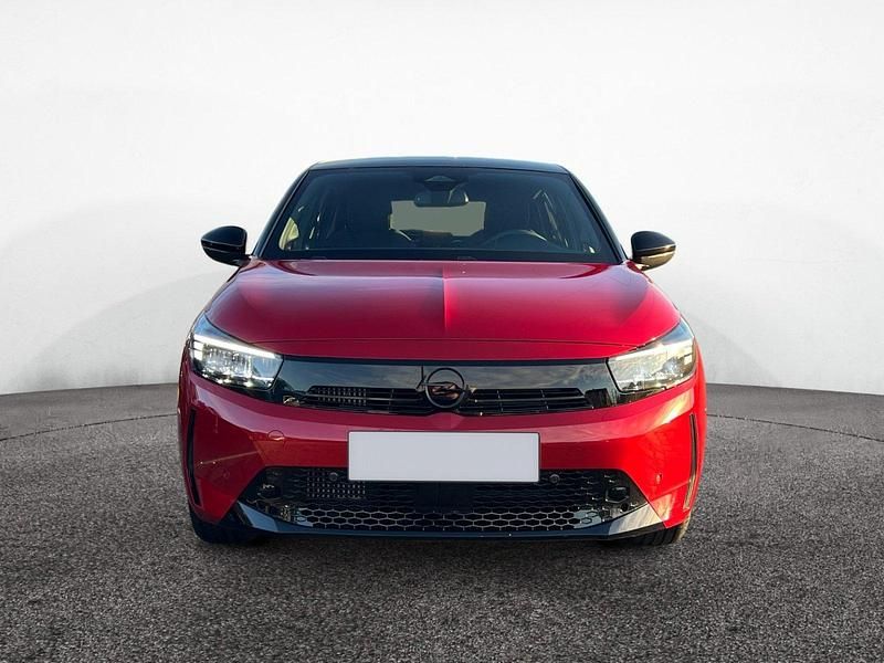 Gebraucht Opel Corsa 101 PS (74 kW) 2025 Kardio rot Limousine