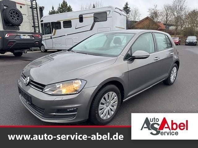 Gebraucht VW Golf VII Edition 110 PS (80 kW) 2017 Grau Limousine