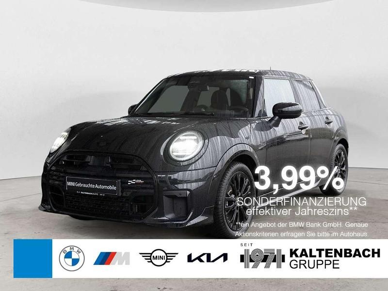 Schwarz Gebraucht 2024 Mini John Cooper Works Kleinwagen | 29.390 € (Fairer Preis) - Bild 1/3