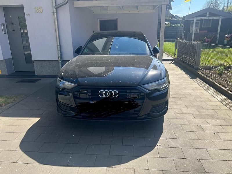 Gebraucht Audi A6 Comfort 299 PS (219 kW) 2021 Schwarz Limousine