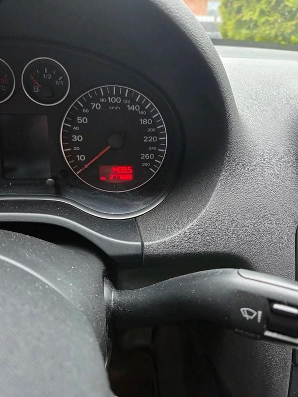 Gebraucht Audi 200 200 PS (147 kW) 2005 Schwarz Limousine