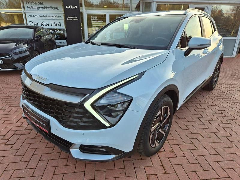 Gebraucht Kia Sportage Comfort 160 PS (117 kW) 2024 Weiß SUV