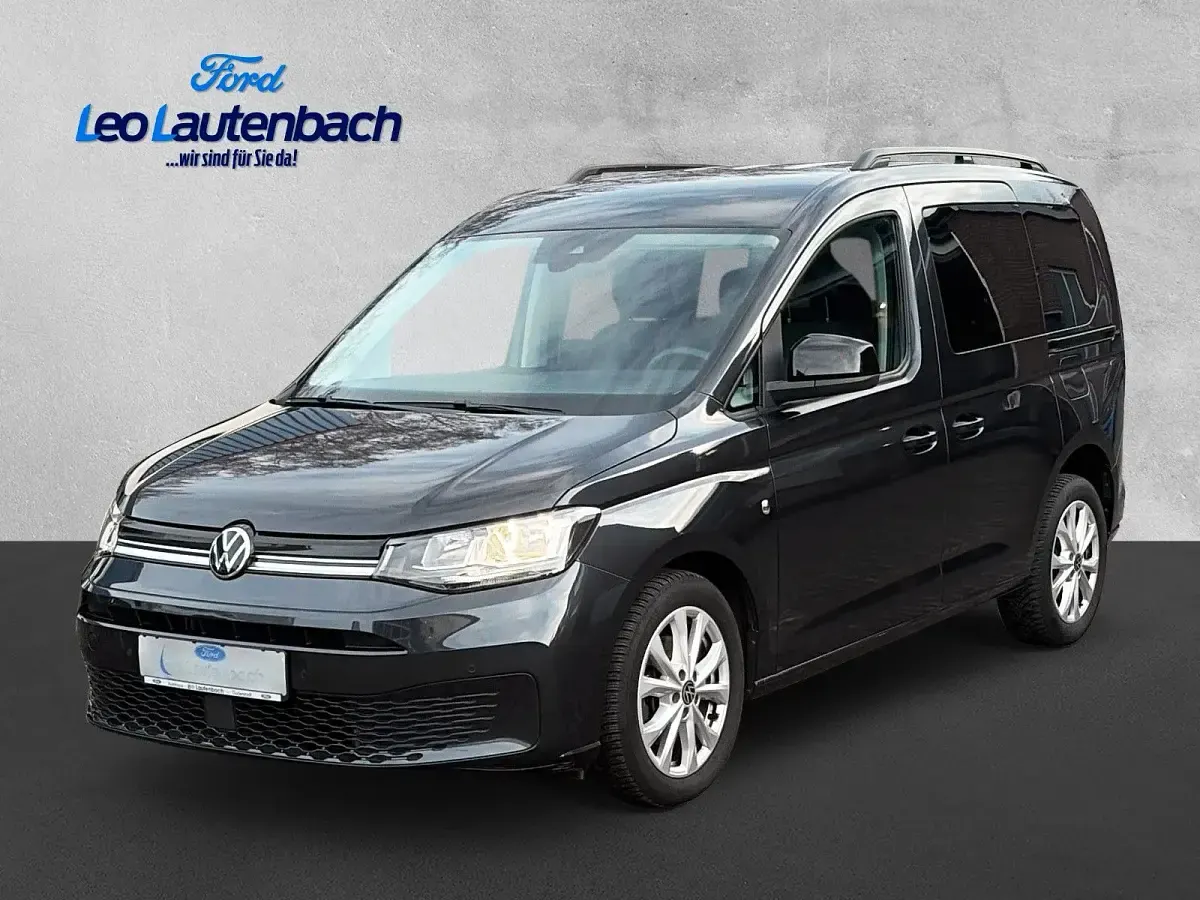 Gebraucht VW Caddy Life 122 PS (89 kW) 2022 Van / Kleinbus