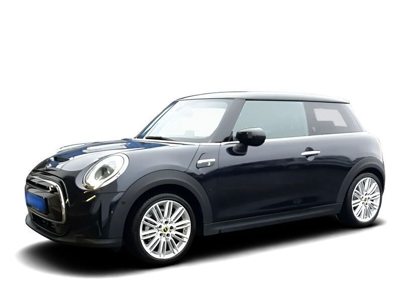 Schwarz Gebraucht 2023 Mini Cooper SE Kleinwagen | 23.749 € (Fairer Preis) - Bild 1/4
