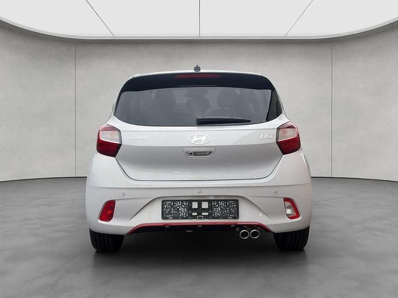 Gebraucht Hyundai i10 N Line 90 PS (66 kW) 2026 Lumen grey mineraleffekt Kleinwagen