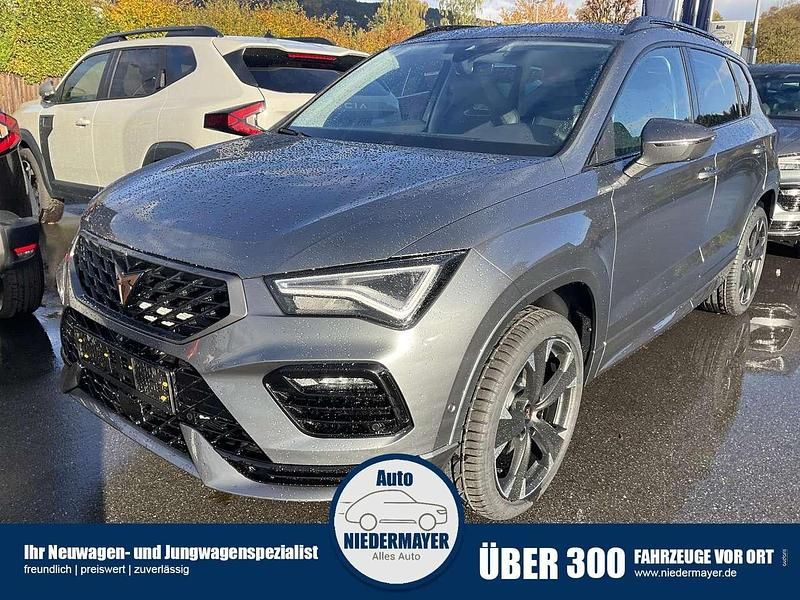 Graphite grau metallic Gebraucht 2025 Cupra Ateca Basis SUV | 33.995 € (Fairer Preis) - Bild 1/4