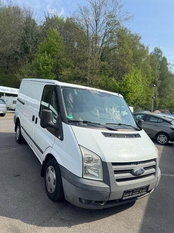 Usado Ford Transit 86 HP (63 kW) 2010 Branco Pickup