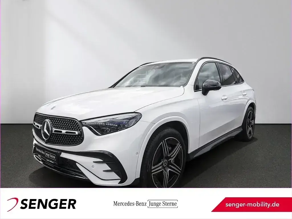 Gebraucht Mercedes GLC220 AMG 197 PS (144 kW) 2025 SUV
