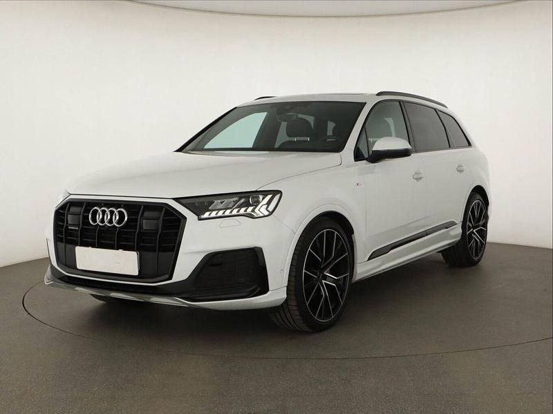 Gebraucht Audi Q7 Sport 286 PS (210 kW) 2023 Weiß SUV