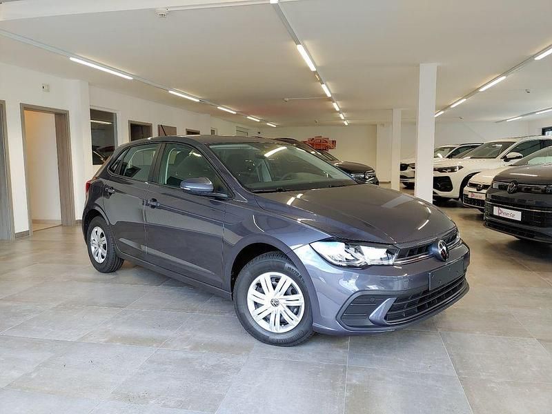 Neu VW Polo 80 PS (58 kW) 2026 Rauchgrau Kleinwagen