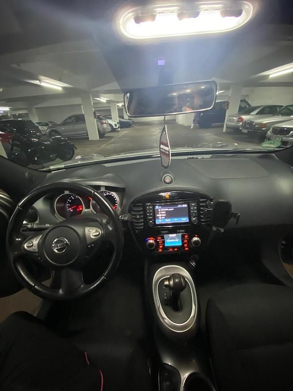 Silber Gebraucht 2013 Nissan Juke SUV | 8.250 € (Fairer Preis) - Bild 1/4