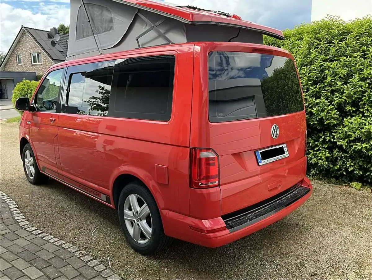 Gebraucht VW T6 102 PS (75 kW) 2017 Van