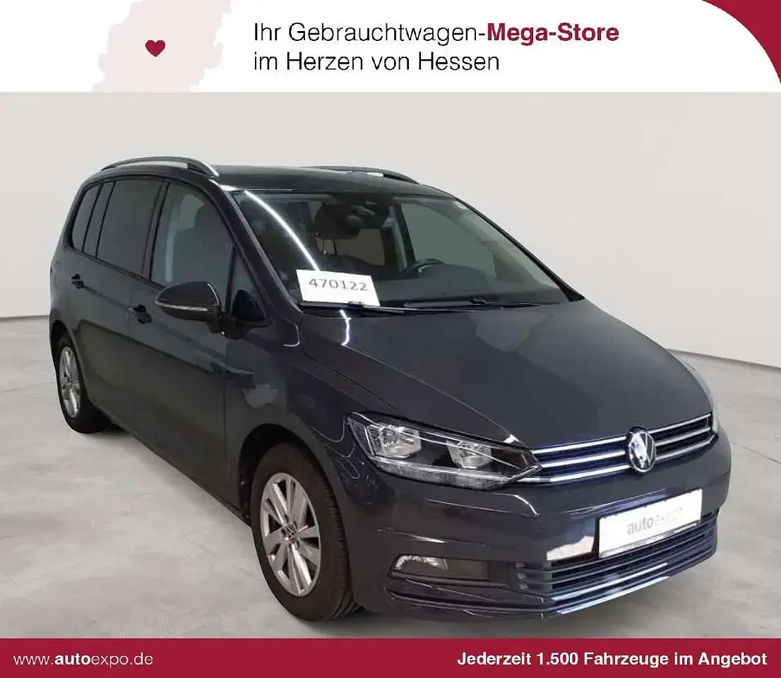 Gebraucht VW Touran Comfortline 150 PS (110 kW) 2023 Van / Kleinbus