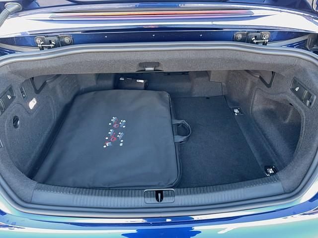 Gebraucht Audi A5 Advanced 150 PS (110 kW) 2025 Blau Cabrio