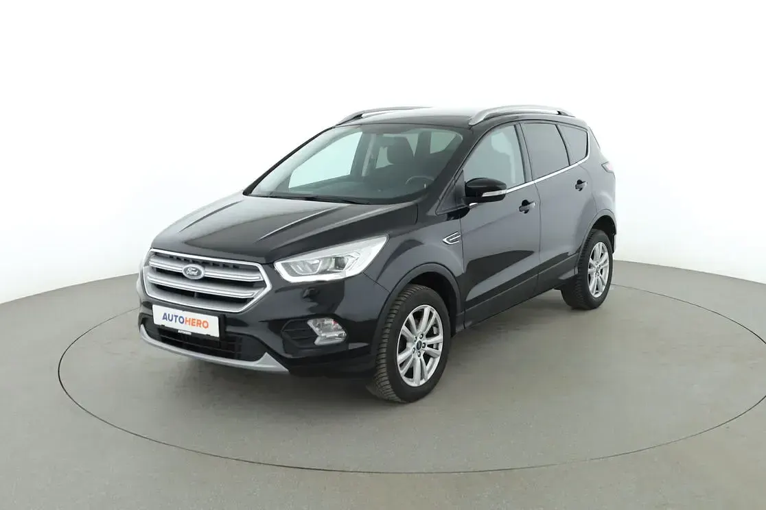 Gebraucht Ford Kuga Cool & Connect 239 PS (175 kW) 2018 SUV