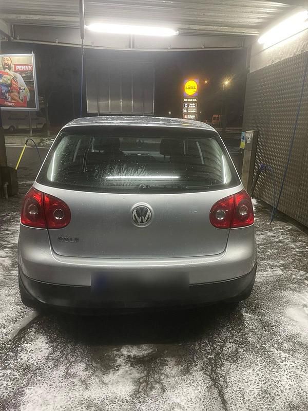 Gebraucht VW Golf V 75 PS (55 kW) 2004 Grau Kleinwagen