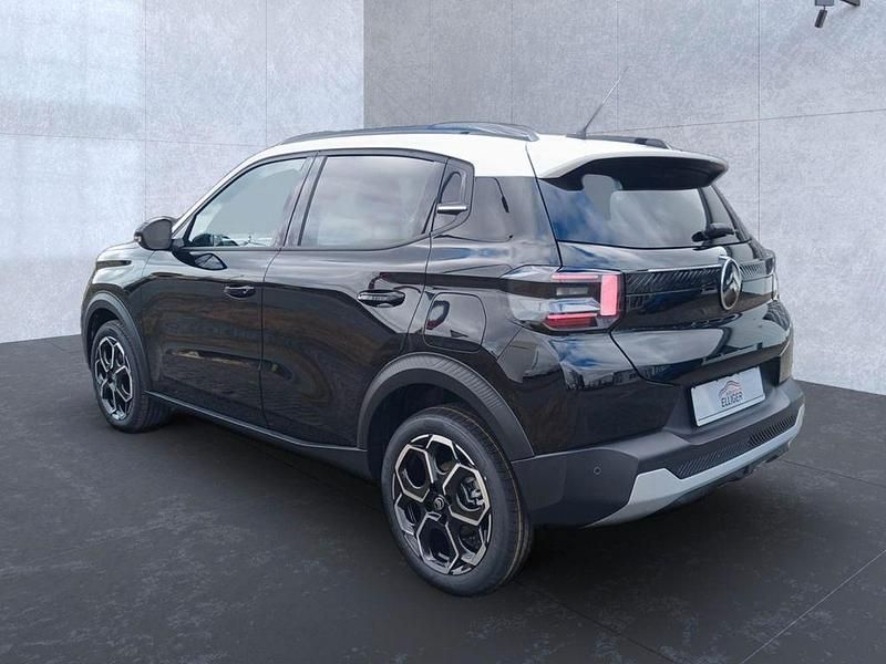 Neu Citroën C3 110 PS (80 kW) 2026 Schwarz SUV
