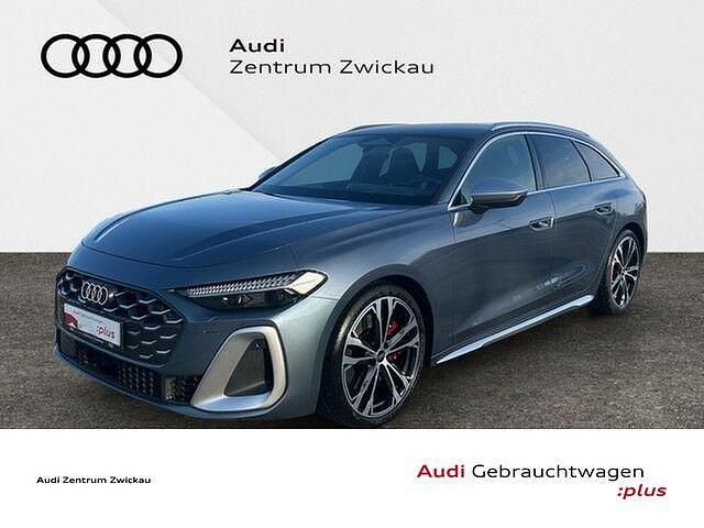 Gebraucht Audi S5 Ambiente 367 PS (269 kW) 2024 Horizontblau metallic Kombi