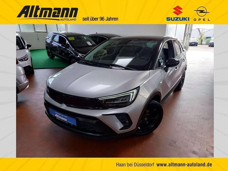 Gebraucht Opel Crossland X GS Line 131 PS (96 kW) 2023 SUV