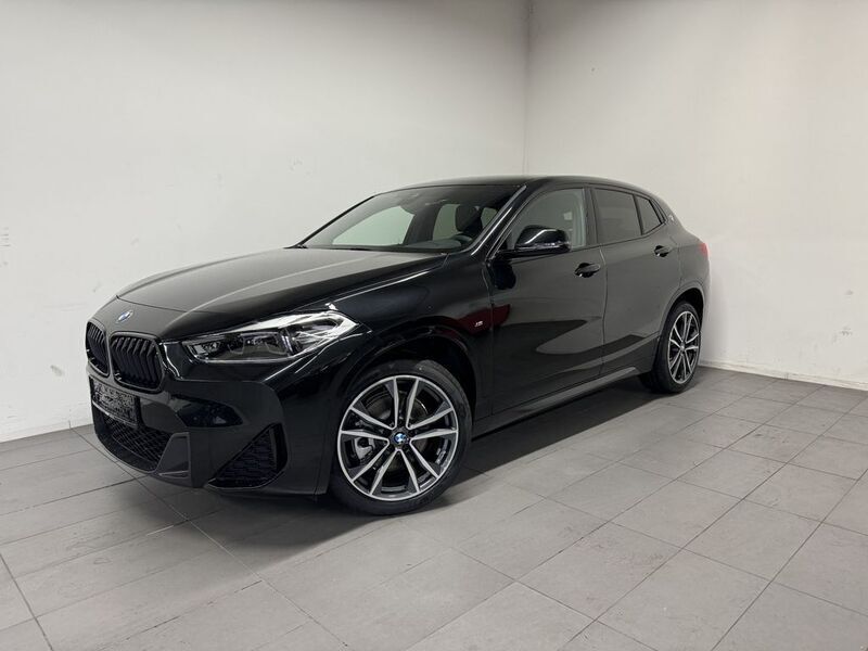 Gebraucht BMW X2 Performance 178 PS (130 kW) 2023 Schwarz SUV