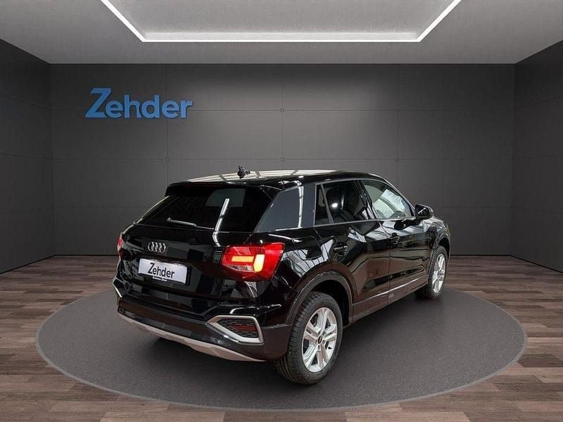 Gebraucht Audi Q2 Advanced Plus 116 PS (85 kW) 2024 Schwarz SUV