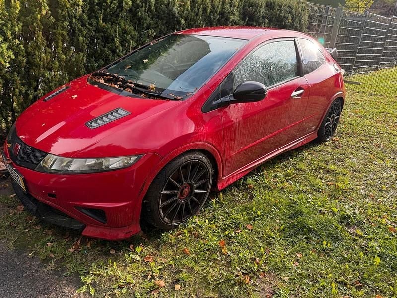 Rot Gebraucht 2008 Honda Civic Type R Coupé | 6.300 € - Bild 1/4