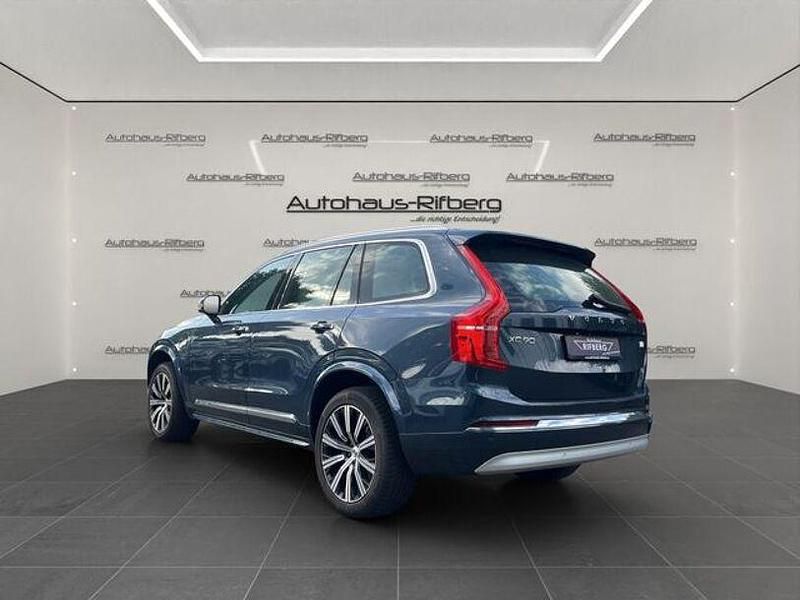 Gebraucht Volvo XC90 Plus 455 PS (334 kW) 2022 Blau SUV