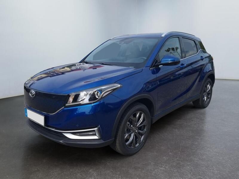 Blau metallic Gebraucht 2022 Seres 3 SUV | 18.620 € (Fairer Preis) - Bild 1/4