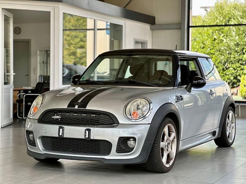 Gebraucht Mini John Cooper Works Coupé 120 PS (88 kW) 2006 Silber Coupé