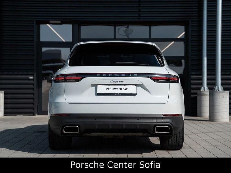 Gebraucht Porsche Cayenne 340 PS (250 kW) 2020 Weiß SUV