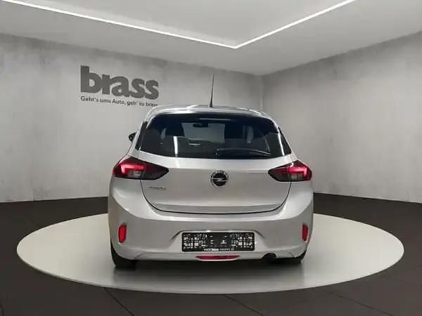 Gebraucht Opel Corsa Edition 75 PS (55 kW) 2023 Kristall silber (metallic) Kleinwagen