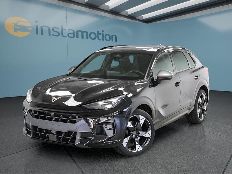 Schwarz Gebraucht 2025 Cupra Terramar SUV | 41.599 € (Guter Preis) - Bild 1/4