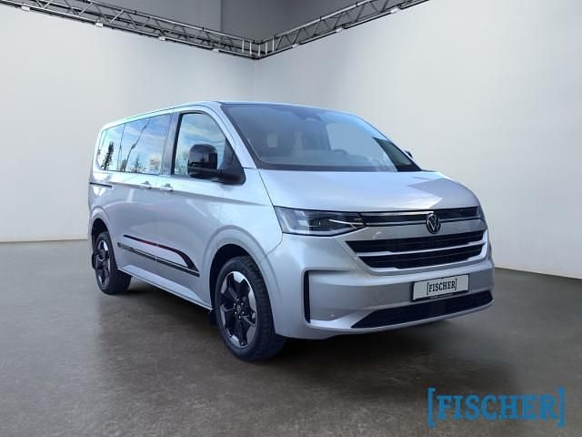 Neu VW Caravelle Edition 150 PS (110 kW) 2026 Light grey metallic (grau) Van