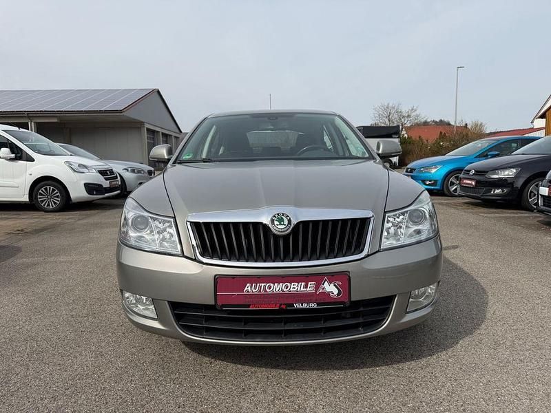 Gebraucht Skoda Octavia Ambition 122 PS (89 kW) 2009 Other Limousine