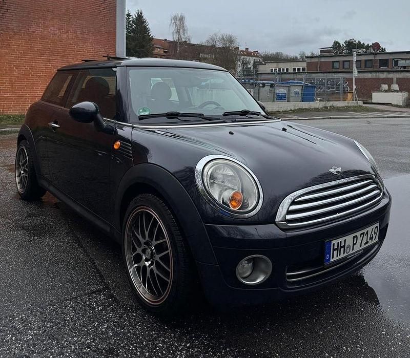 Usata Mini Cooper 120 CV (88 kW) 2008 Nero Utilitaria