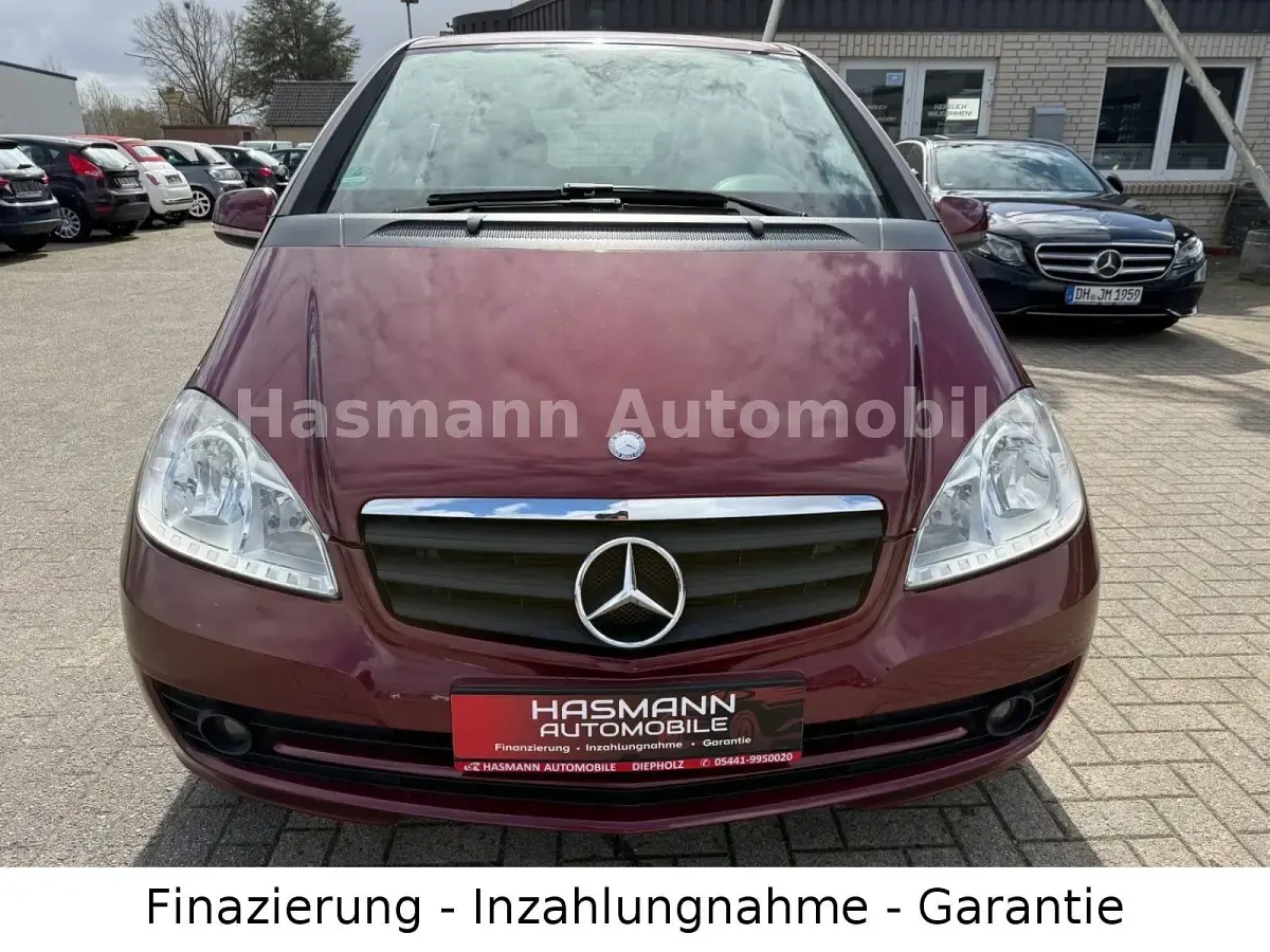 Gebraucht Mercedes A150 110 PS (80 kW) 2009 Other Kleinwagen