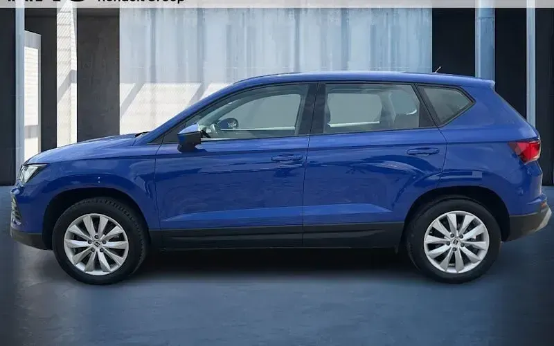 Gebraucht Seat Ateca Style 150 PS (110 kW) 2024 Blau SUV