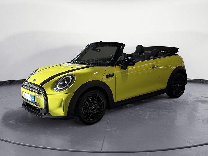 Gebraucht Mini Cooper Cabriolet Classic 136 PS (100 kW) 2021 Gelb Cabrio