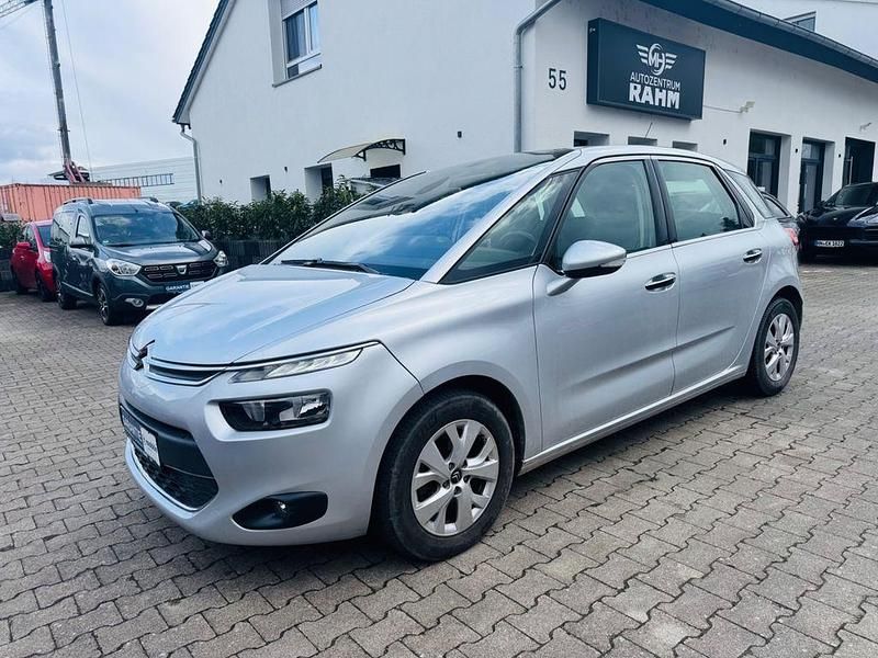 Gebraucht Citroën C4 Picasso SELECTION 116 PS (85 kW) 2015 Grau Van / Kleinbus