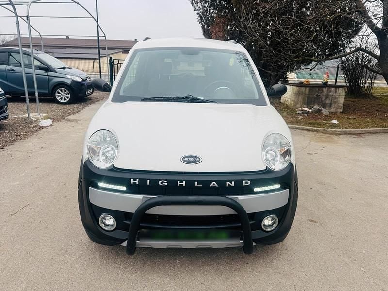 Gebraucht Microcar M.Go 2017 Kleinwagen