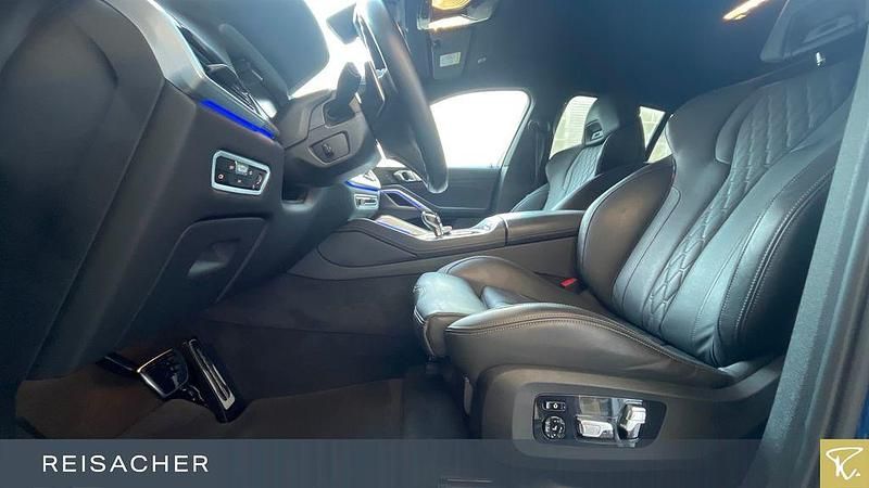 Gebraucht BMW X6 Efficient Dynamics 340 PS (250 kW) 2023 Sonderlackierung SUV