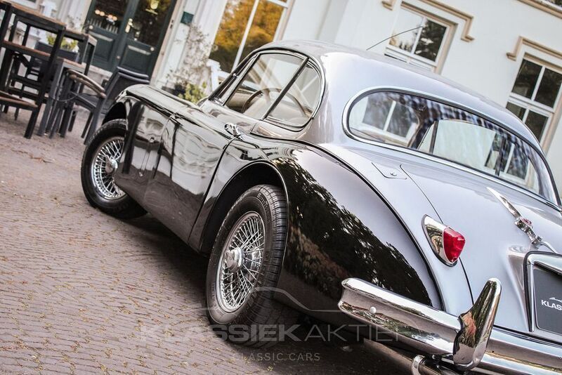 Gebraucht Jaguar XK 211 PS (155 kW) 1958 Schwarz