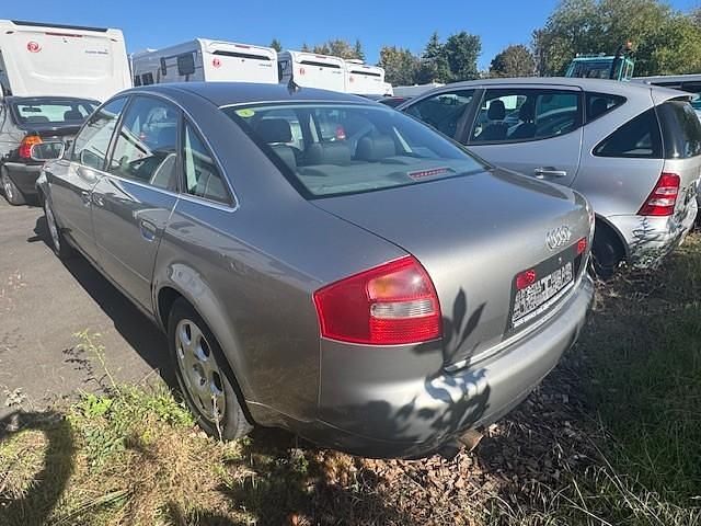 Używany Audi A6 170 KM (125 kW) 2003 Szary Sedan/Limuzyna