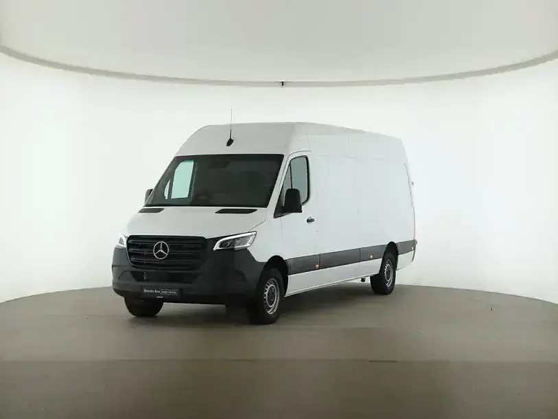 Neu Mercedes Sprinter 150 PS (110 kW) 2026 Weiss Van