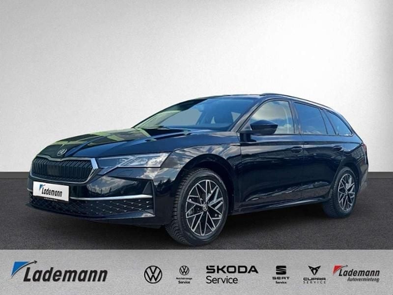 Schwarzmagic perleffekt Gebraucht 2024 Skoda Octavia Selection Kombi | 26.679 € (Superpreis) - Bild 1/4