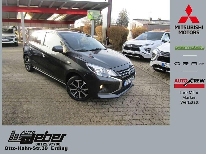 Basaltgrau (m) Neu 2025 Mitsubishi Space Star Select+ Limousine | 17.490 € - Bild 1/4